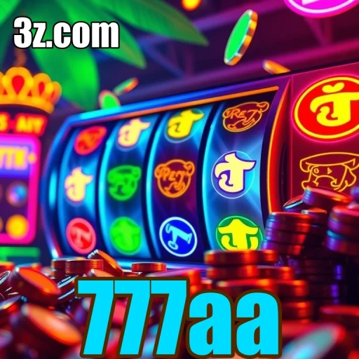 777aa Bônus Especiais