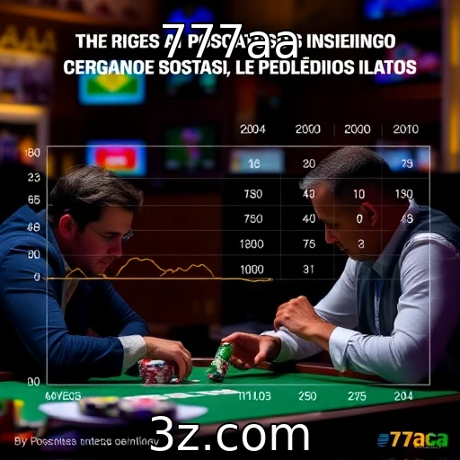 Comportamento dos apostadores brasileiros em roletas