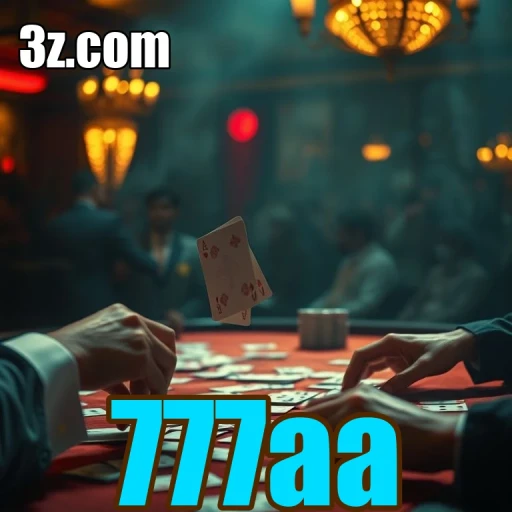 777aa Jogos em Destaque