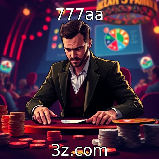 Desempenho financeiro de provedores de jogos analisa tendências atuais