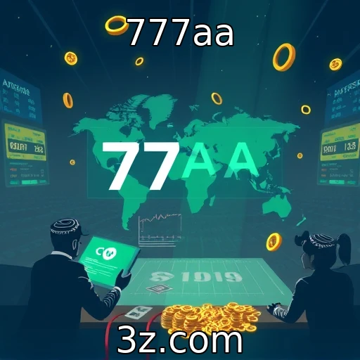 Crescimento de plataformas de apostas no mercado global