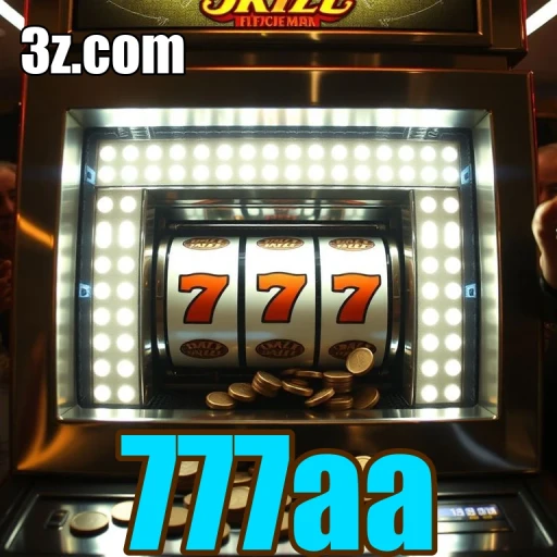 777aa Cassino Ao Vivo